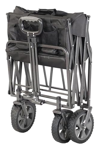 Heavy Duty Folding Wagon Cart