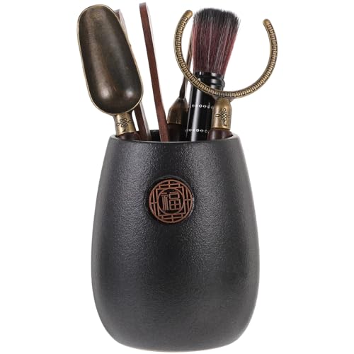 ABOOFAN Tea Tool Set Chinese Gongfu Tea Ceremony Accessories with Spoon Needle Scoop Tea Ceremony Utensil Tools Set for Home Tea Party