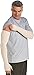 Coolibar UPF 50+ Men's Women's Foraker UV Protection Sleeves - Sun Protective (Small- Beige)