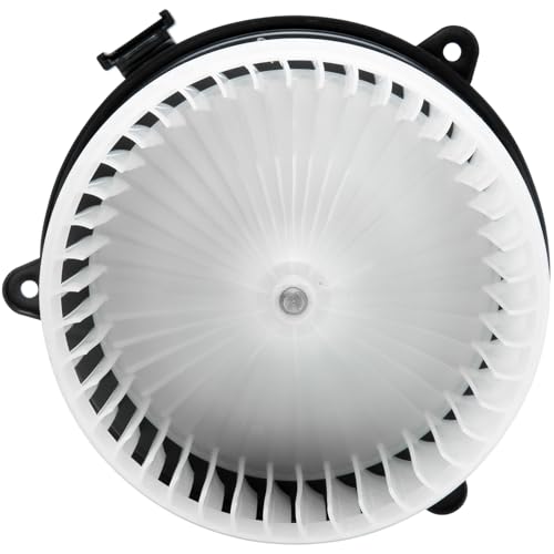 Image of HVAC Heater Blower Motor with Fan Replacement by AA Ignition - Fits Buick, Cadillac, Chevrolet - Allure, Lacrosse, Regal, SRX, Cruze, Cruze Limited, Malibu - Replaces 700269, 1581637, 13369460