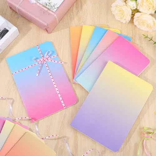 Image of BESARME 16 Pack Mini Notebooks Bulk, Small Lined Pocket Notebook End of Year Gifts for Students Elementary School Graduation Gifts for Kids Students School Supplies