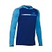 Under Armour Boys' Tech Hoodie, Caspian (403), Youth Large