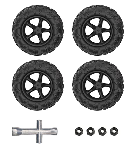 Amazon | DEERC ラジコンカー9300/9310/300E/9305E/302E用スペア