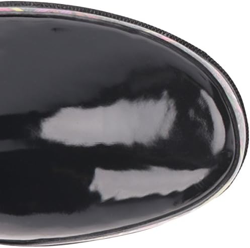 The SAK Women's Rhythm Rain Shoe, Black Rainbow Spirit Desert, 6 M US Review | Image 4
