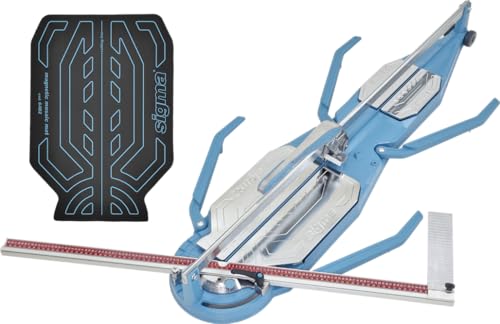 M2 TOOLS Sigma 49 Tile PUSH Cutter 4EN + Magnetic Mosaic mat 64B2 NEX Series 4