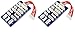 Apex RC Products 2 Pack All-in-One Lipo Balance Board JST-XH JST-EH TP HP 2-6S 1396