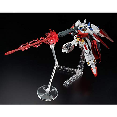HG 1/144 Try Age Gundam Model kit miniatura 6