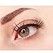 Lashes Natural Look False Eyelashes - Bepholan Fake Eyelashes 3D Super Fluffy False Lashes Black Band Wispy Lashes 3-Pack Faux Mink Lashes,XMZ27-3