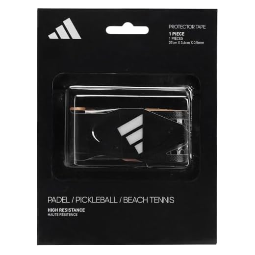 Adidas - Padel, Negro/Blanco, Talla Única