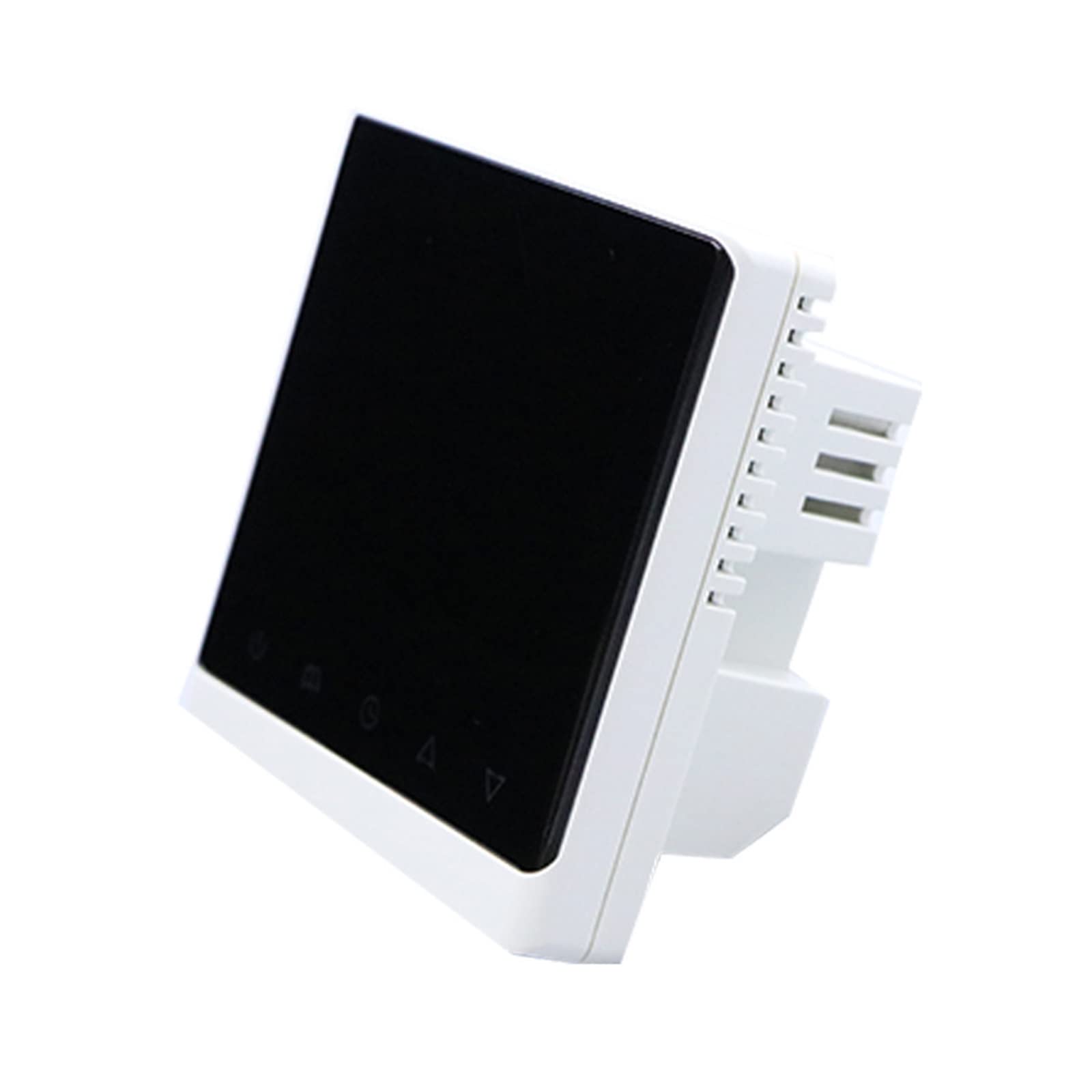 Czujnik termometru, Kontroler systemu świeżego powietrza PM2.5 Termostat temperatury i wilgotności Inteligentny termostat z Wi -Fi(826XF)