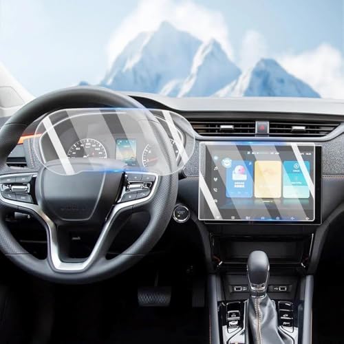 Film PPF pour Roewe RX3 Pro 2021-2025 protection intérieur TPU
