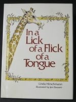 In the Lick of a Flick of a Tongue 0396078338 Book Cover