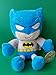PMS 23 cm de Peluche con diseño de Batman Sentado