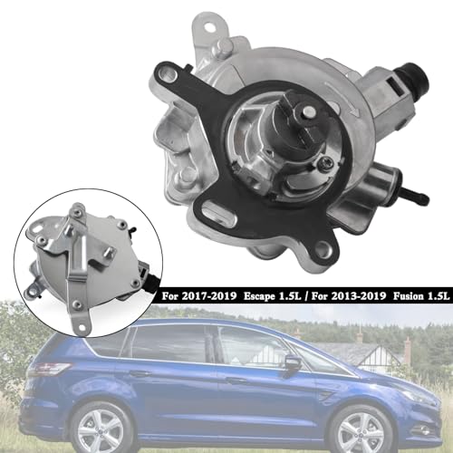 Bomba de Vacío para Ford Escape 1.5L (2017-2019) y Fusion 1.5L (2013-2019), modelo WG2043289, 7.24807.90.0, 8010085, 579870, 724807900, marca Frezon miniatura 4