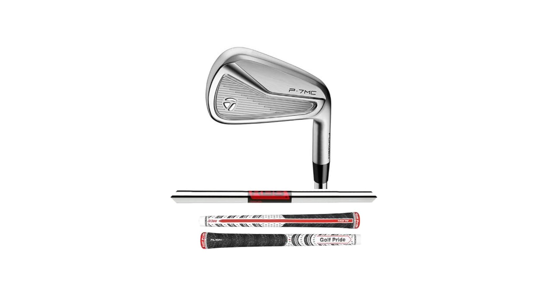 美品❗P7MC 5番アイアン(2023年) TOUR ISSUE S200 TaylorMade P7MC 2023 DG EX TOUR ISSUE (JP) 6 pcs set S200 26