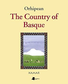Paperback Orhipean. The Country of Basque Book