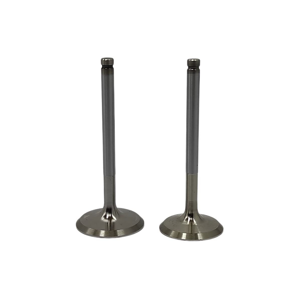 Jeu de soupapes moteur (admission + échappement) : Compatible avec RUGGERINI/RD 210 / RF 120 / RF 140-17070