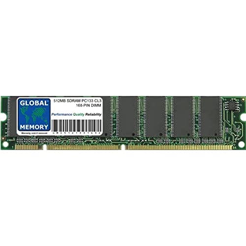 Amazon | 512MB PC133 133MHz 168ピン SDRAM DIMM メモリRAM PC
