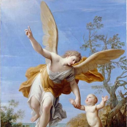 Memorial of the Holy Guardian Angels