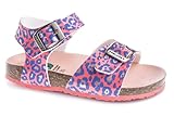 Pablosky 428770, Sandalia, Rosas y Lilas, 28 EU
