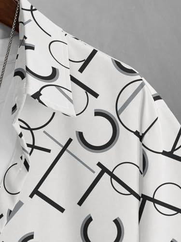 Image of BULLMER Clothing Set with Trendy Shirt & Pants Co-ords for Men