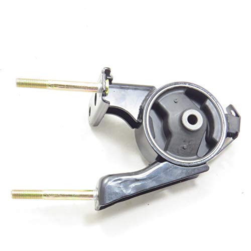 Araparts Rear Engine Mount for 04-06 Scion xA & xB 1.5L & Toyota Echo 00-05 - Automotive Engine Mounts - Rubber - Metal Frame