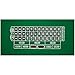 GSE Games & ‿Sports Expert Tapis de table en feutre pour Blackjack/Roulette/Texas Holdem/Baccarat Casino 91 x 183 cm, Motif Roulette