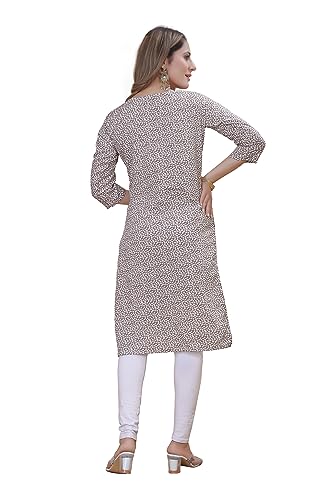Image of Women's Multicolor Stylish Crepe Kurta||Pack of 2 Kurta||Kurta for Women