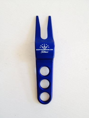 Titleist Scotty Cameron Pivot / Divot Tool - Brand New (BLUE)