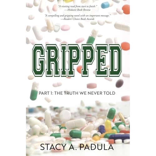 Gripped Part 1 by Stacy A Padula episode artwork