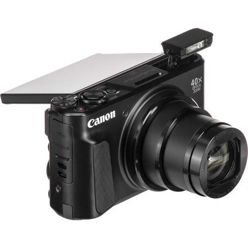 Amazon.com : Canon PowerShot SX740 HS Digital Camera (Black