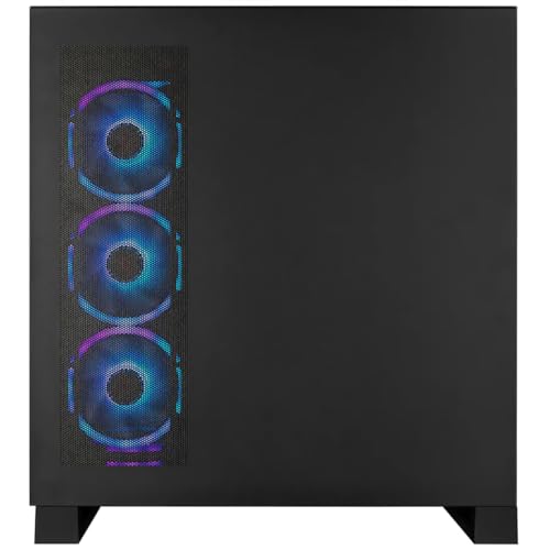 Image of CLX Horus Gaming PC - AMD Ryzen 9 9950X3D 4.3GHz, GeForce RTX 5080, 360mm Tryx AIO, 32GB DDR5 RGB Memory, 2TB SSD, WiFi, Windows 11 Home, Black, AI-Accelerated