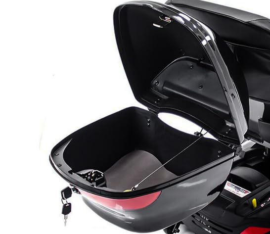 Best Mobility Scooter Accessories (Top Comfort Picks) 17 Rear Storage Pod