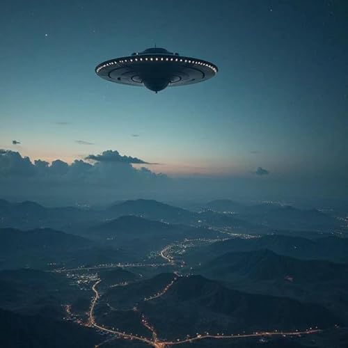 The UFO Phenomena: New Sightings Update