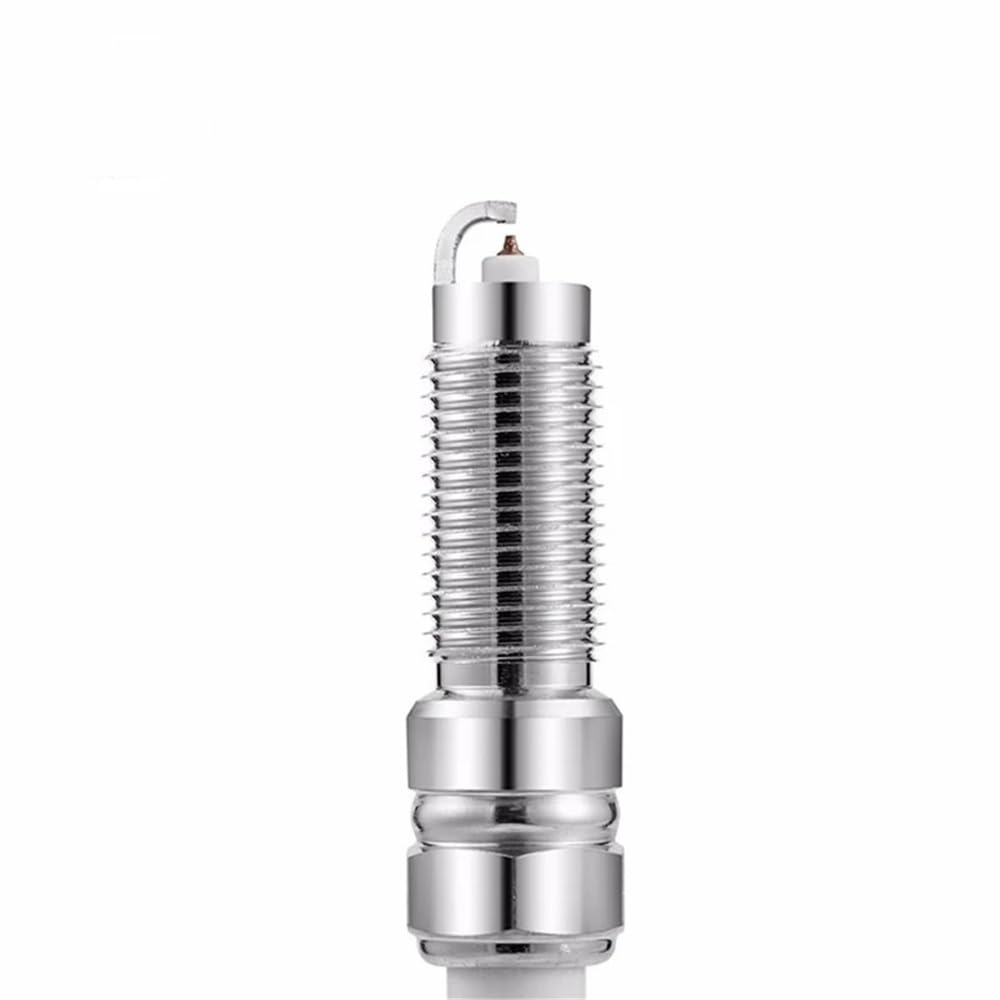 Candele di accensione Iridium Platinum Spark SILZNAR8C7H 93593 per Wingbo 1.0T per Fiesta 1770305