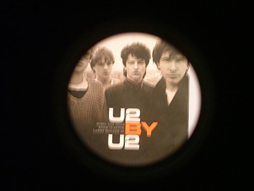 U2 by U2: (E)