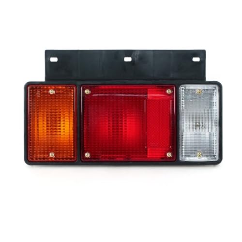Feu arrière de pare-chocs voiture résout les pannes de stop sur Isuzu NPR NHR