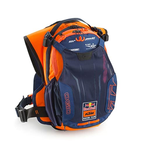 Sac à dos d'hydratation Replica Team Baja pour enduro et moto