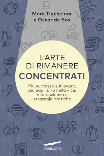  L\'arte di rimanere concentrati