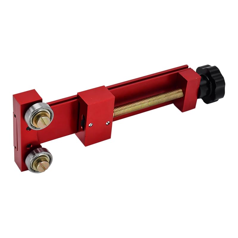 Herramienta de corte cortador filtro aceite aluminio en rojo 66490 compatible con hasta 5 1/2 pulgadas diámetro