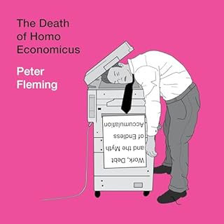The Death of Homo Economicus cover art