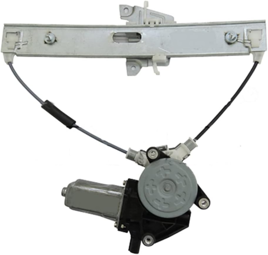 for Mercury Mariner Window Regulator Assembly 2005 06 2007 Driver Side | Rear | Power | Cable | FO1550116 | 6L8Z7827001BA
