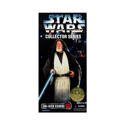 Star Wars Collectors Series OBI-Wan Kenobi 12 Inch Figure
