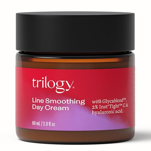 Trilogy Age Proof Line Smoothing Day Cream, 2.0 Fl Oz - For...