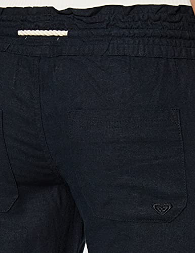 Roxy Women's Oceanside Pant, True Black Medium #TOP5