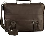 Gewicht in kg: 1,8 kg Jost Narvik Businesstasche 41 cm braun