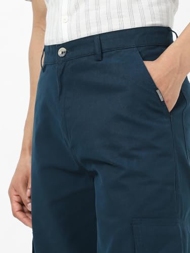 Image of Urbano Fashion Men's Loose Mid Rise Cargo Pant