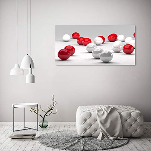 Decor panoramique pour cuisine et salon resolvant le manque de couleur murale