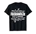 Friedenweiler - New York - Berlin - meine Hauptstadt T-Shirt