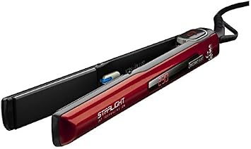 GAMA ITALY PROFESSIONAL Starlight Tourmaline Ion - Plancha para el pelo,  temperatura regulable, placas flotantes : Amazon.es: Belleza
